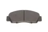 Тормозные колодки передние дисковые BOSCH 0986461142 (фото 3)