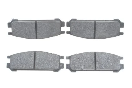 Гальмівні колодки задні дискові BOSCH 0986461143