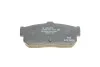 Тормозные колодки задние дисковые BOSCH 0986461144 (фото 3)