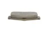 Тормозные колодки задние дисковые BOSCH 0986461144 (фото 4)