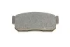 Тормозные колодки задние дисковые BOSCH 0986461144 (фото 6)