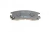 Тормозные колодки задние дисковые BOSCH 0986461145 (фото 4)