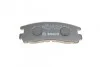 Тормозные колодки задние дисковые BOSCH 0986461145 (фото 6)