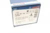 Тормозные колодки задние дисковые BOSCH 0986461145 (фото 9)