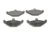 Тормозные колодки дисковые BOSCH 0986461148 (фото 2)
