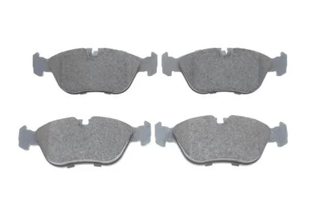 Тормозные колодки передние дисковые BOSCH 0986461752