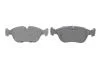 Тормозные колодки передние дисковые BOSCH 0986461752 (фото 5)