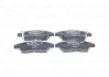 Тормозные колодки передние дисковые BOSCH 0986461759 (фото 6)