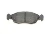 Гальмівні колодки передні дискові BOSCH 0986461764 (фото 5)