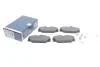 Тормозные колодки передние дисковые BOSCH 0986461765 (фото 2)