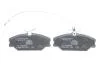 Тормозные колодки передние дисковые BOSCH 0986461765 (фото 5)