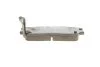 Тормозные колодки задние дисковые BOSCH 0986461768 (фото 3)