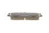 Тормозные колодки задние дисковые BOSCH 0986461768 (фото 6)