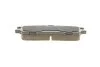 Тормозные колодки задние дисковые BOSCH 0986461768 (фото 6)