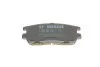 Тормозные колодки задние дисковые BOSCH 0986461768 (фото 7)
