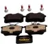 Тормозные колодки задние дисковые BOSCH 0 986 461 769 (фото 3)