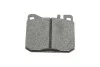 Тормозные колодки передние дисковые BOSCH 0986463412 (фото 3)