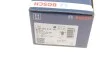 Тормозные колодки передние дисковые BOSCH 0986463412 (фото 4)