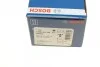 Тормозные колодки передние дисковые BOSCH 0 986 466 346 (фото 8)