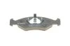 Тормозные колодки передние дисковые BOSCH 0986466402 (фото 4)