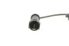 Тормозные колодки передние дисковые BOSCH 0986466693 (фото 3)