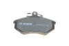 Тормозные колодки передние дисковые BOSCH 0986466693 (фото 7)