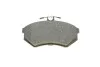 Тормозные колодки передние дисковые BOSCH 0986466693 (фото 8)