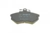 Тормозные колодки передние дисковые BOSCH 0 986 466 700 (фото 6)