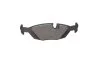 Тормозные колодки задние дисковые BOSCH 0 986 466 751 (фото 4)