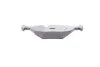 Тормозные колодки задние дисковые BOSCH 0 986 466 751 (фото 5)