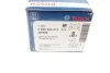 Тормозные колодки задние дисковые BOSCH 0 986 466 874 (фото 6)