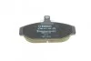 Гальмівні колодки передні дискові BOSCH 0 986 467 400 (фото 3)