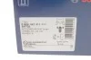 Гальмівні колодки передні дискові BOSCH 0986467411 (фото 4)
