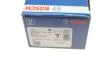 Тормозные колодки передние дисковые BOSCH 0 986 467 720 (фото 10)