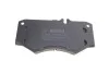 Гальмівні колодки передні дискові BOSCH 0986467841 (фото 2)