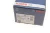 Тормозные колодки передние дисковые BOSCH 0986468871 (фото 4)