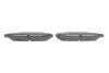 Тормозные колодки дисковые BOSCH 0986469390 (фото 3)