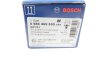 Тормозные колодки передние дисковые BOSCH 0 986 469 550 (фото 6)