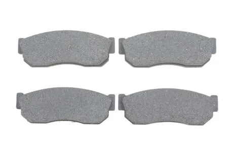 Гальмівні колодки передні дискові BOSCH 0986469580