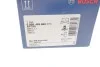 Тормозные колодки задние дисковые BOSCH 0986469960 (фото 2)