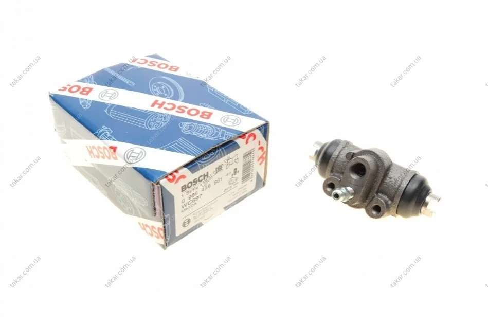 ЦИЛИНДР КОЛЕСНЫЙ BOSCH 0 986 475 661 (фото 1)
