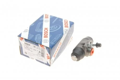 Тормозной цилиндр рабочий BOSCH 0986475769