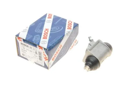 ЦИЛИНДР КОЛЕСНЫЙ ЗАДНИЙ ПРАВ. BOSCH 0 986 475 857