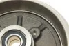 Тормозной барабан CITROEN/PEUGEOT C2/C3/C4/DS3/1007/206/208/301 - 1.0-1.6 - кратн. 1 шт BOSCH 0986477151 (фото 3)