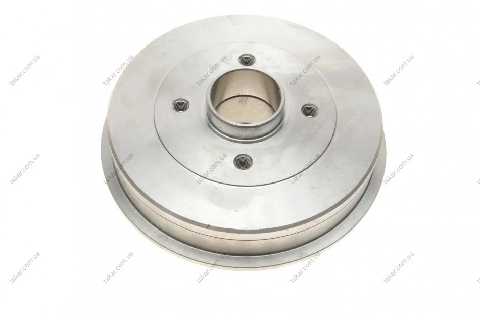 Тормозной барабан NISSAN Micra(K12E)/Note(E11E) ''1,0-1,6''02-14 BOSCH 0986477196 (фото 1)