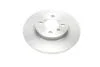 Торзмозной диск двухсторонний на передний мост полный(невентилируемый) 4 BOSCH 0 986 478 029 (фото 4)