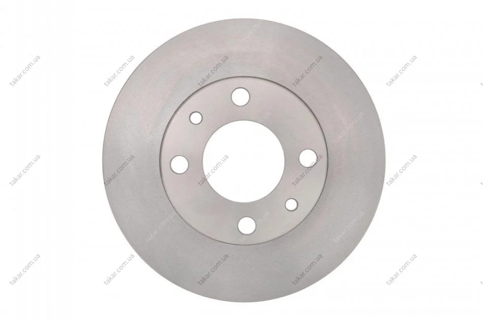 Диск тормозной BOSCH 0986478063 (фото 1)