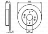 Тормозной диск HONDA/ROVER Accord/Civic/600 \'\'R BOSCH 0986478172 (фото 1)