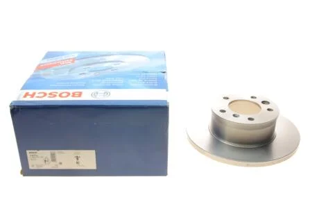 Диск гальмівний BOSCH 0986478189