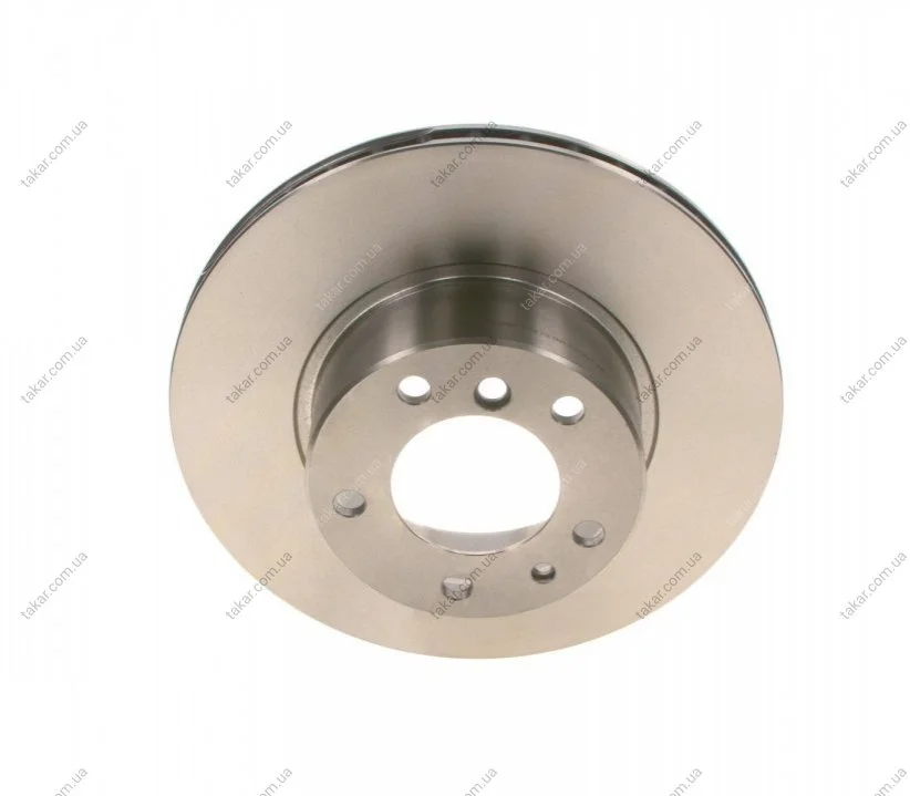 Гальмівний диск BMW E34/E32 \'\'F BOSCH 0986478318 (фото 1)